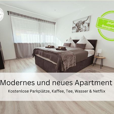 Appartement Stierpartment Am Pfaelzer Wald Naehe Outlet Center Zweibruecken à Pirmasens Extérieur photo